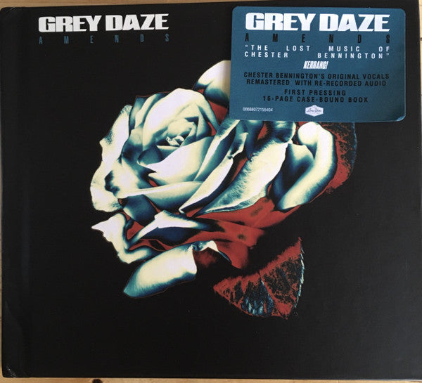 Grey Daze : Amends (CD, Album, RM, Dig)