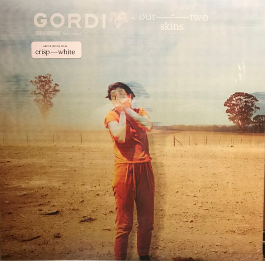 Gordi (5) : Our Two Skins (LP, Album, Cri)