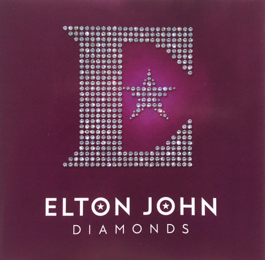 Elton John : Diamonds (CD, Comp, RE)