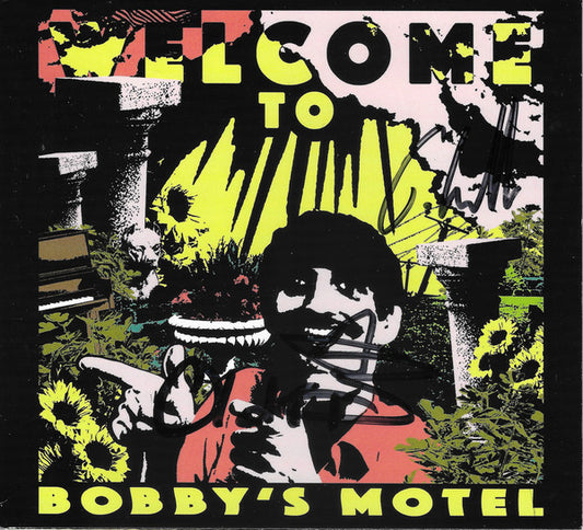 Pottery : Welcome To Bobby’s Motel (CD, Album)