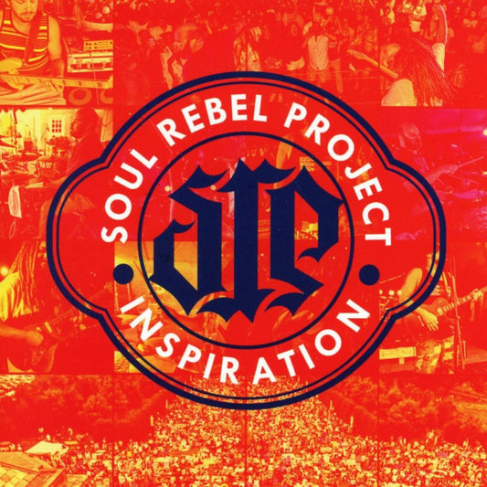 Soul Rebel Project : Inspiration (CD)