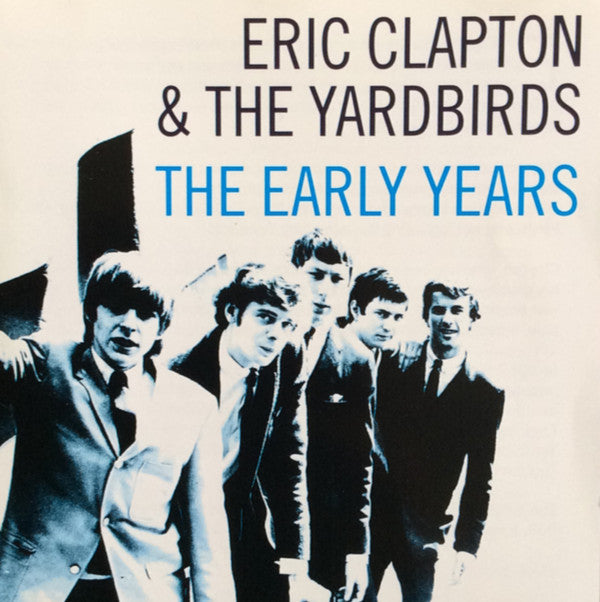 Eric Clapton and The Yardbirds : The Early Years (CD, Comp)