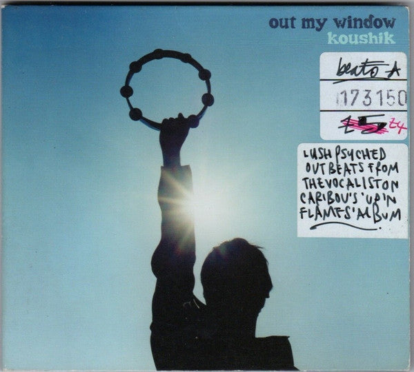 Koushik : Out My Window (CD, Album)