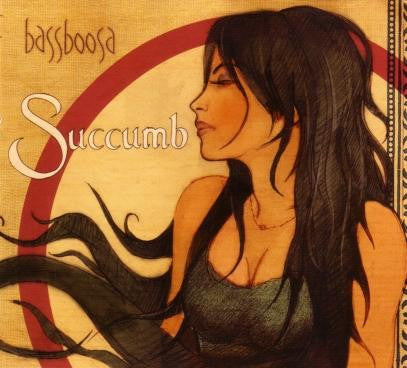 Bassboosa : Succumb (CD, Maxi, Enh)