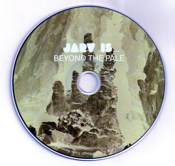 JARV IS... : Beyond The Pale (CD, Album)