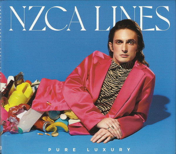 NZCA Lines : Pure Luxury (CD, Album)