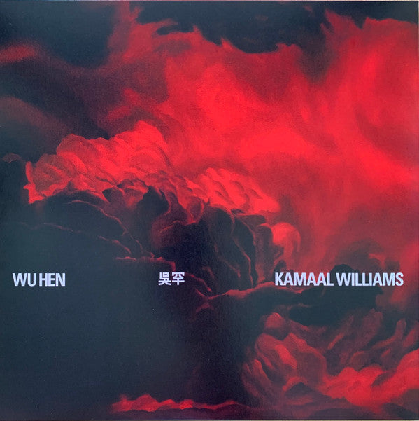 Kamaal Williams : Wu Hen (LP, Album, Ltd, Sil)