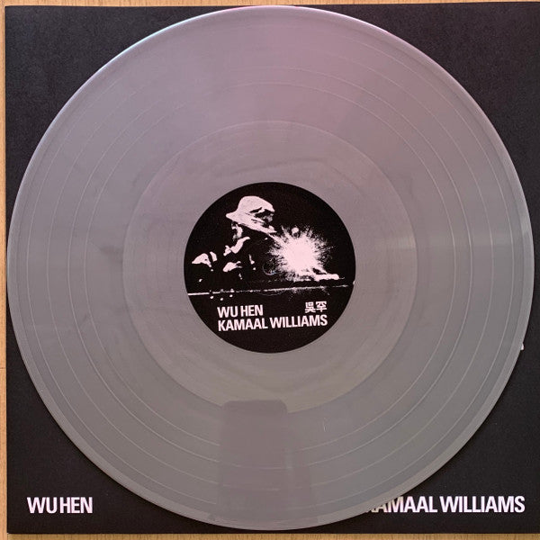 Kamaal Williams : Wu Hen (LP, Album, Ltd, Sil)