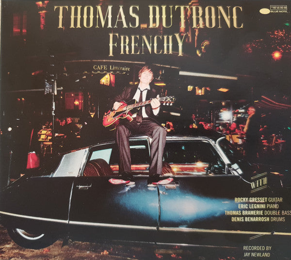 Thomas Dutronc : Frenchy (CD, Album)