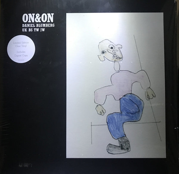 Daniel Blumberg : On&On (LP, Album, Ltd, Cle)