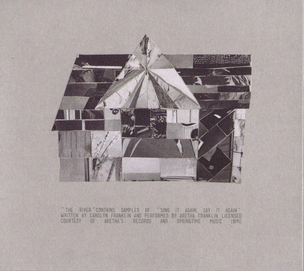 Romare : HOME (CD, Album)