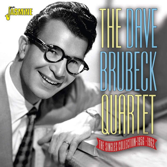 The Dave Brubeck Quartet : The Singles Collection 1956-1962 (CD, Comp, Mono)