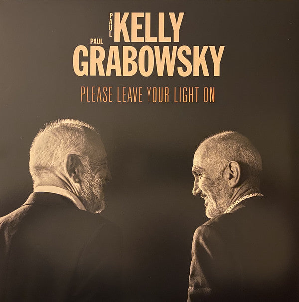 Paul Kelly (2), Paul Grabowsky : Please Leave Your Light On (LP, Album)