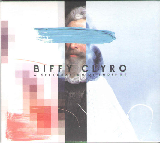 Biffy Clyro : A Celebration Of Endings (CD, Album)