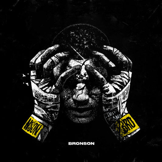 BRONSON (13) : Bronson (CD, Album, Dig)