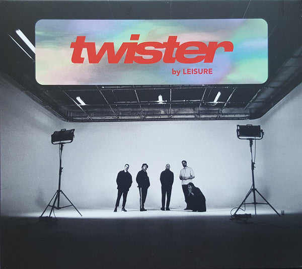 Leisure (13) : Twister (CD, Album)