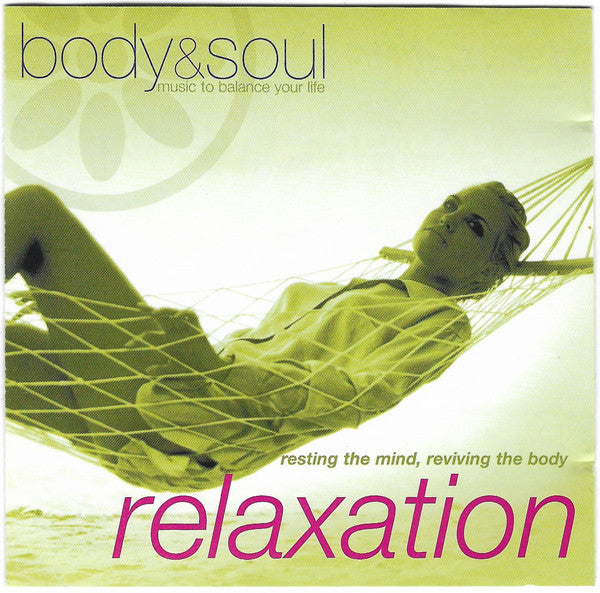 Janice Thorp, Paul Hornby-Battrick, John Pickles, Peter Wiltschinsky* : Relaxation (Resting The Mind, Reviving The Body) (CD, Album)