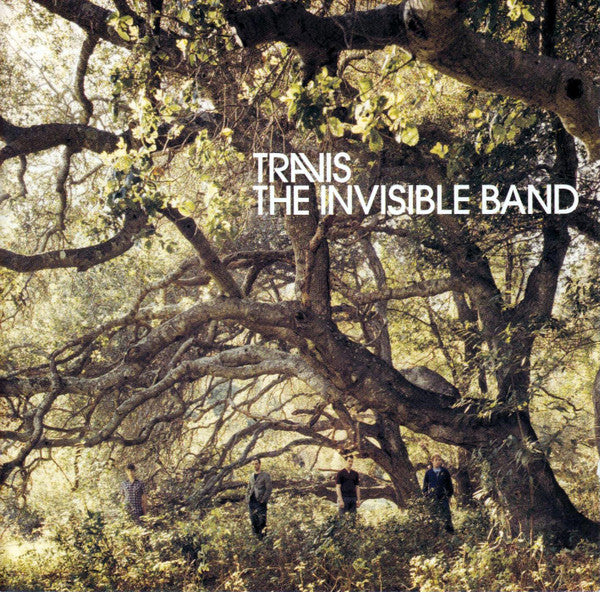 Travis : The Invisible Band (CD, Album)