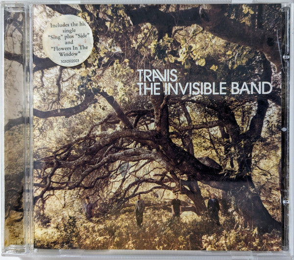 Travis : The Invisible Band (CD, Album)