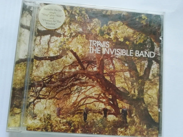 Travis : The Invisible Band (CD, Album)