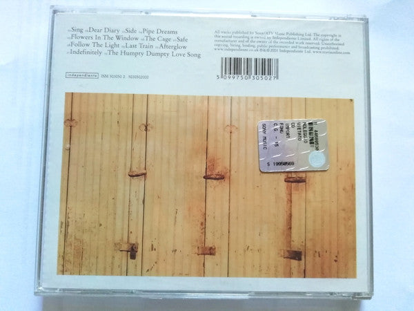 Travis : The Invisible Band (CD, Album)