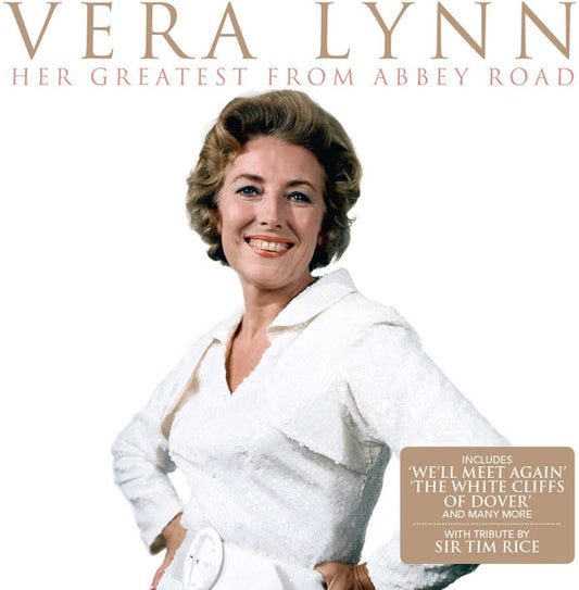 Vera Lynn : Her Greatest From Abbey Road (CD, Comp)