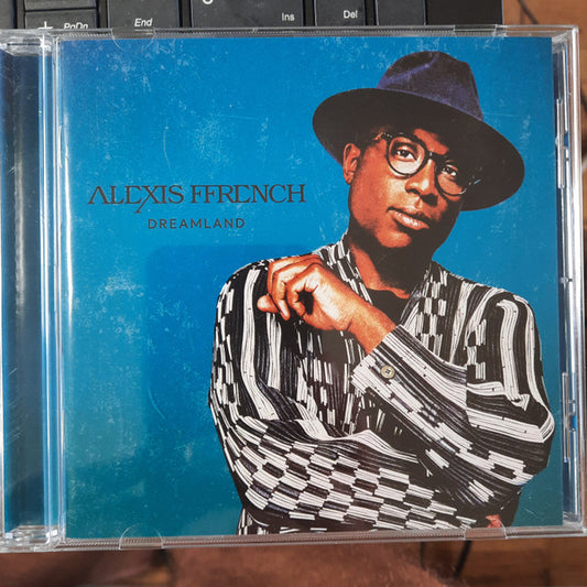 Alexis Ffrench : Dreamland (CD, Album)