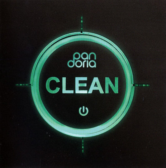 Pandoria : Clean (CD, Album)