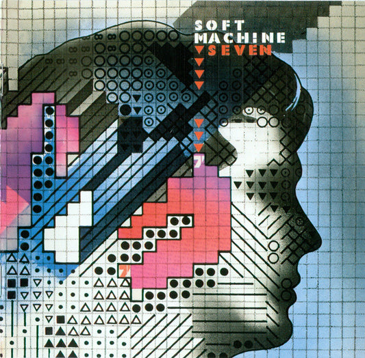 Soft Machine : Seven (CD, Album, RE, RM)