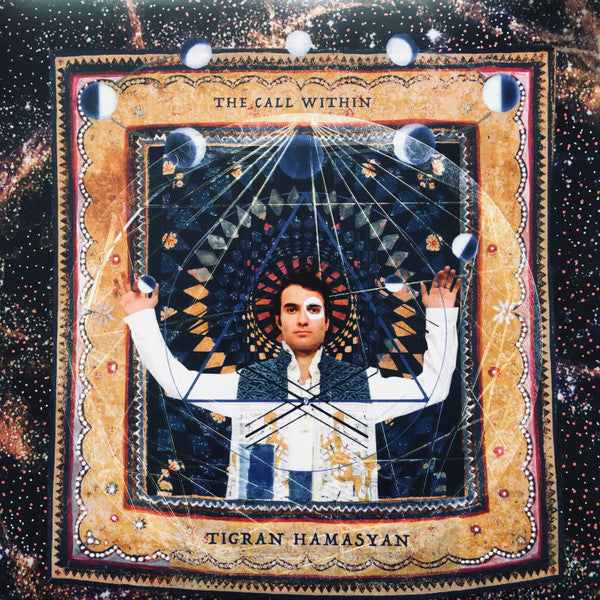 Tigran Hamasyan : The Call Within (LP, Album)