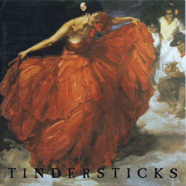 Tindersticks : Tindersticks (CD, Album)