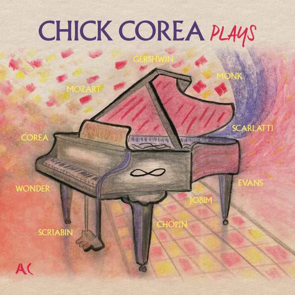 Chick Corea : Plays (2xCD)