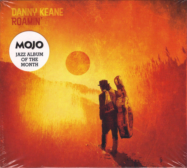 Dan Keane : Roamin' (CD, Album)