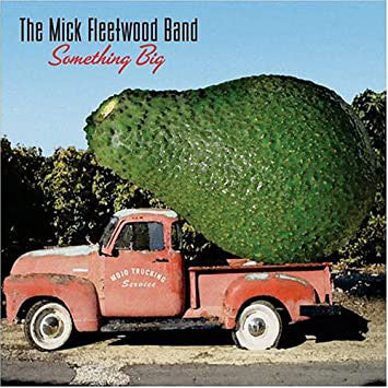 The Mick Fleetwood Band : Something Big (CD, Album, RE)