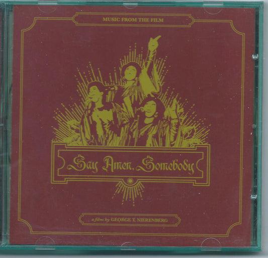 Various : Say Amen, Somebody (CD, Comp, RE)