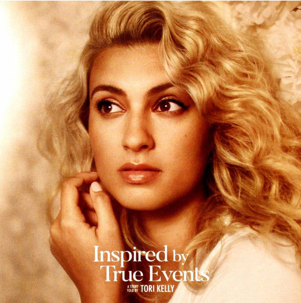 Tori Kelly : Inspired By True Events (CD, Album)