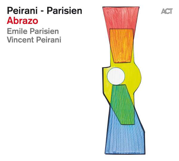 Peirani* - Parisien* : Abrazo (LP, Album)