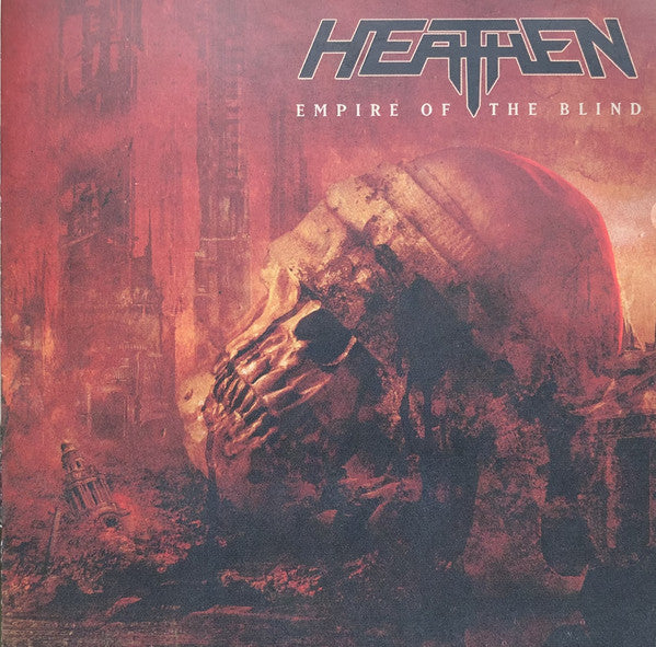 Heathen : Empire Of The Blind (CD, Album)