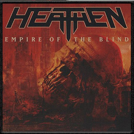 Heathen : Empire Of The Blind (CD, Album)