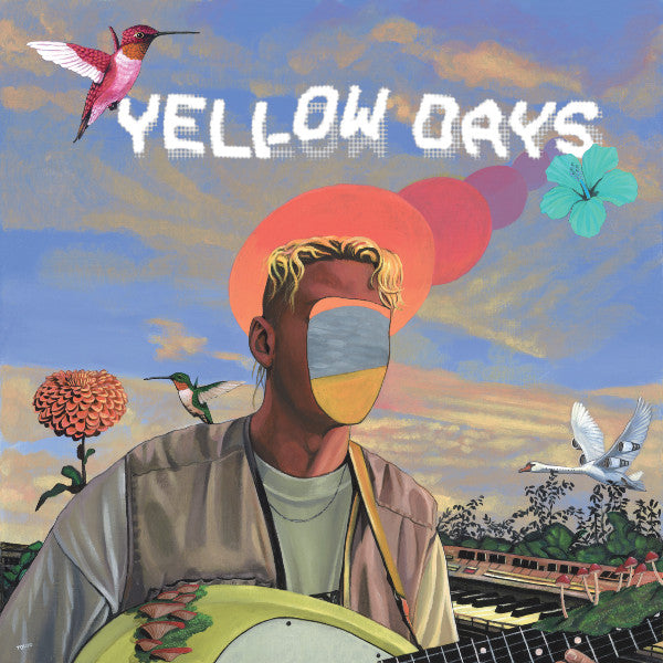 Yellow Days : A Day In A Yellow Beat (2xLP, Album, Ltd, Yel)