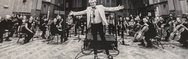 Rod Stewart With The Royal Philharmonic Orchestra : You're In My Heart (CD, Album)