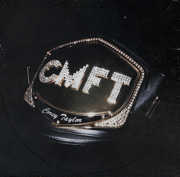 Corey Taylor : CMFT (LP, Album, Ltd)