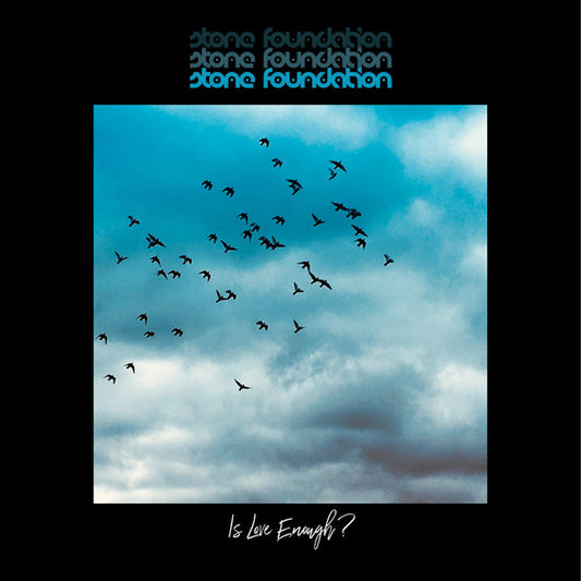 Stone Foundation : Is Love Enough ? (2xLP, Album)