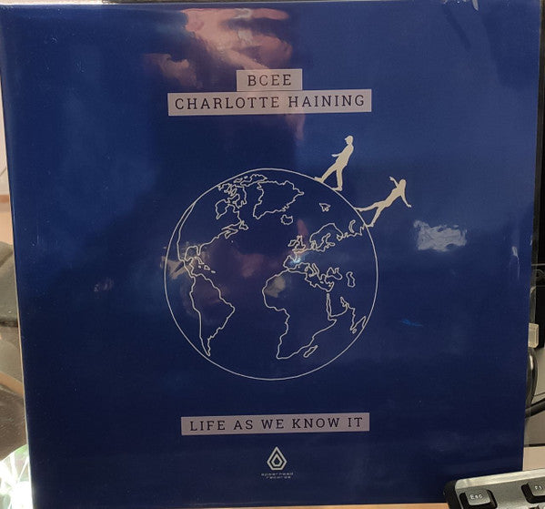 BCee & Charlotte Haining : Life As We Know It (2x12", Album, Ltd)