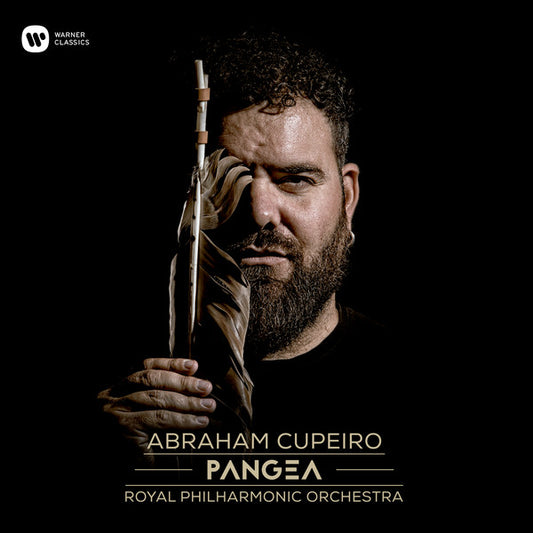 Abraham Cupeiro, Royal Philharmonic Orchestra : Pangea (CD, Album)