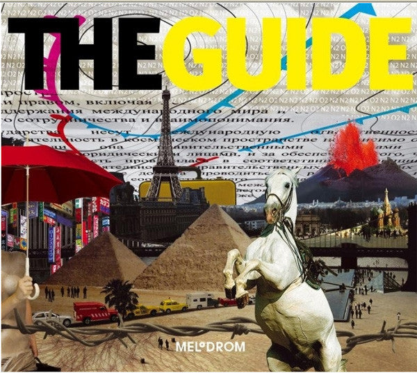 Melodrom : The Guide (CD, Album)