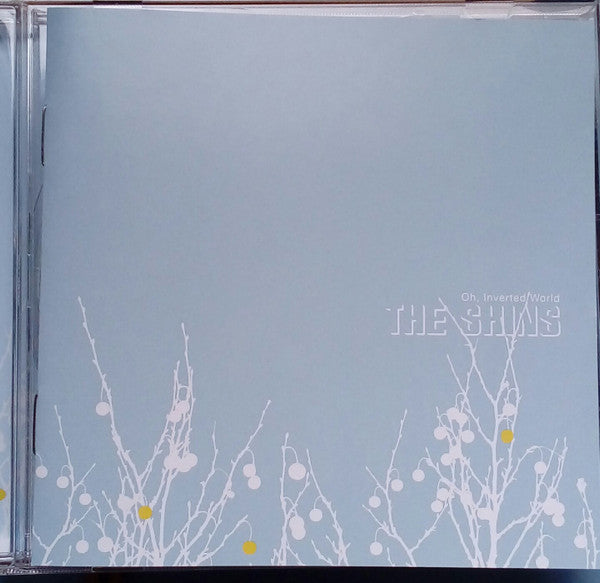 The Shins : Oh, Inverted World (CD, Album, Enh, RE, RP)