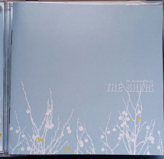 The Shins : Oh, Inverted World (CD, Album, Enh, RE, RP)