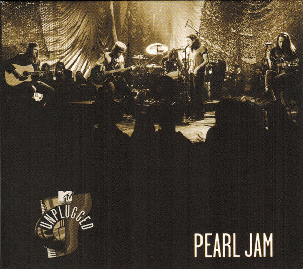 Pearl Jam : MTV Unplugged (CD, Album)