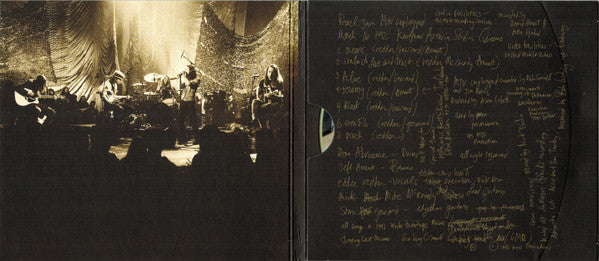 Pearl Jam : MTV Unplugged (CD, Album)